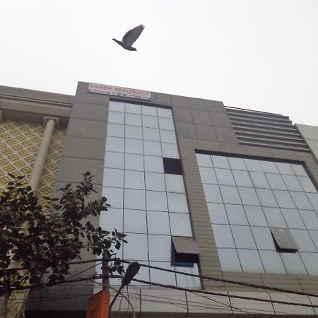 Silver Residency Hotell New Delhi Eksteriør bilde