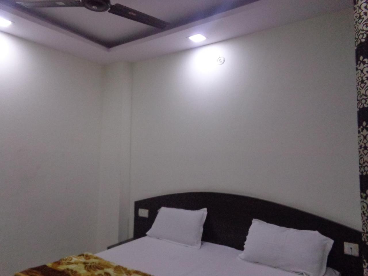 Silver Residency Hotell New Delhi Eksteriør bilde