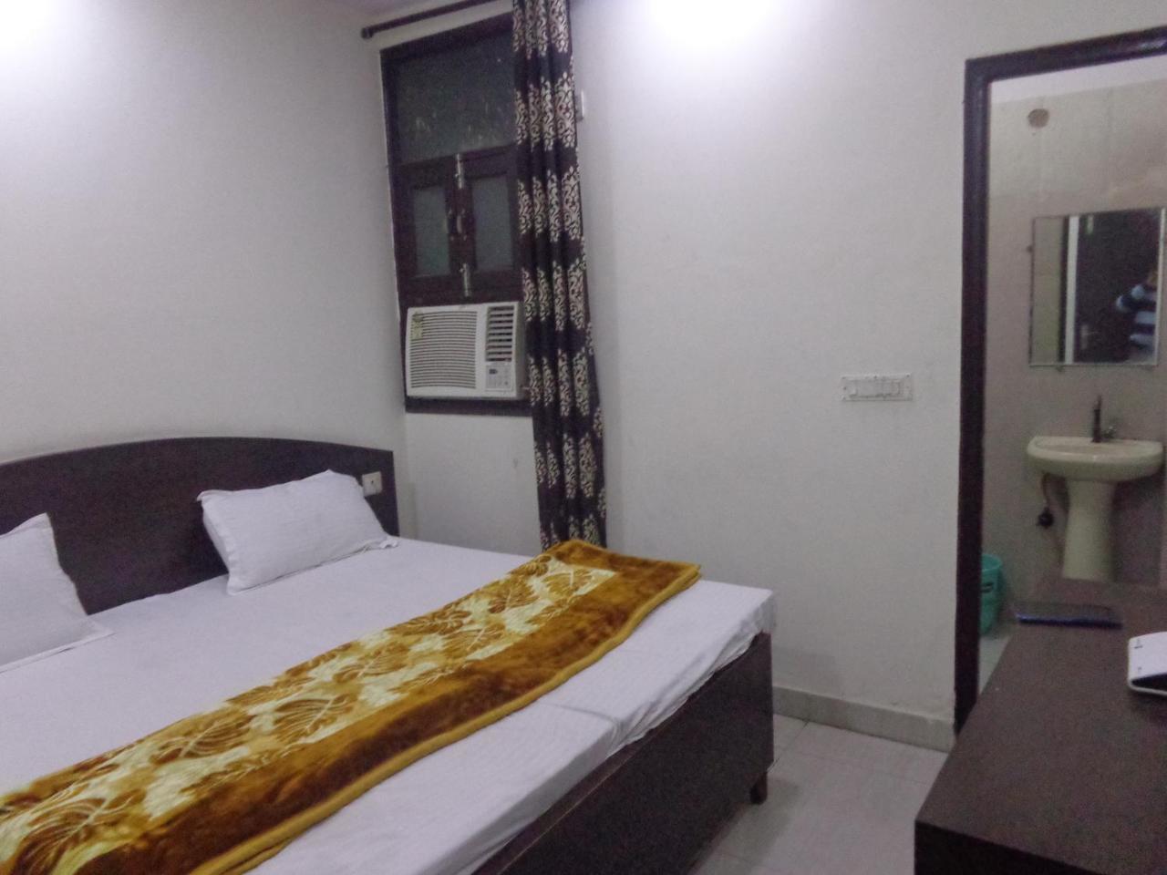 Silver Residency Hotell New Delhi Eksteriør bilde