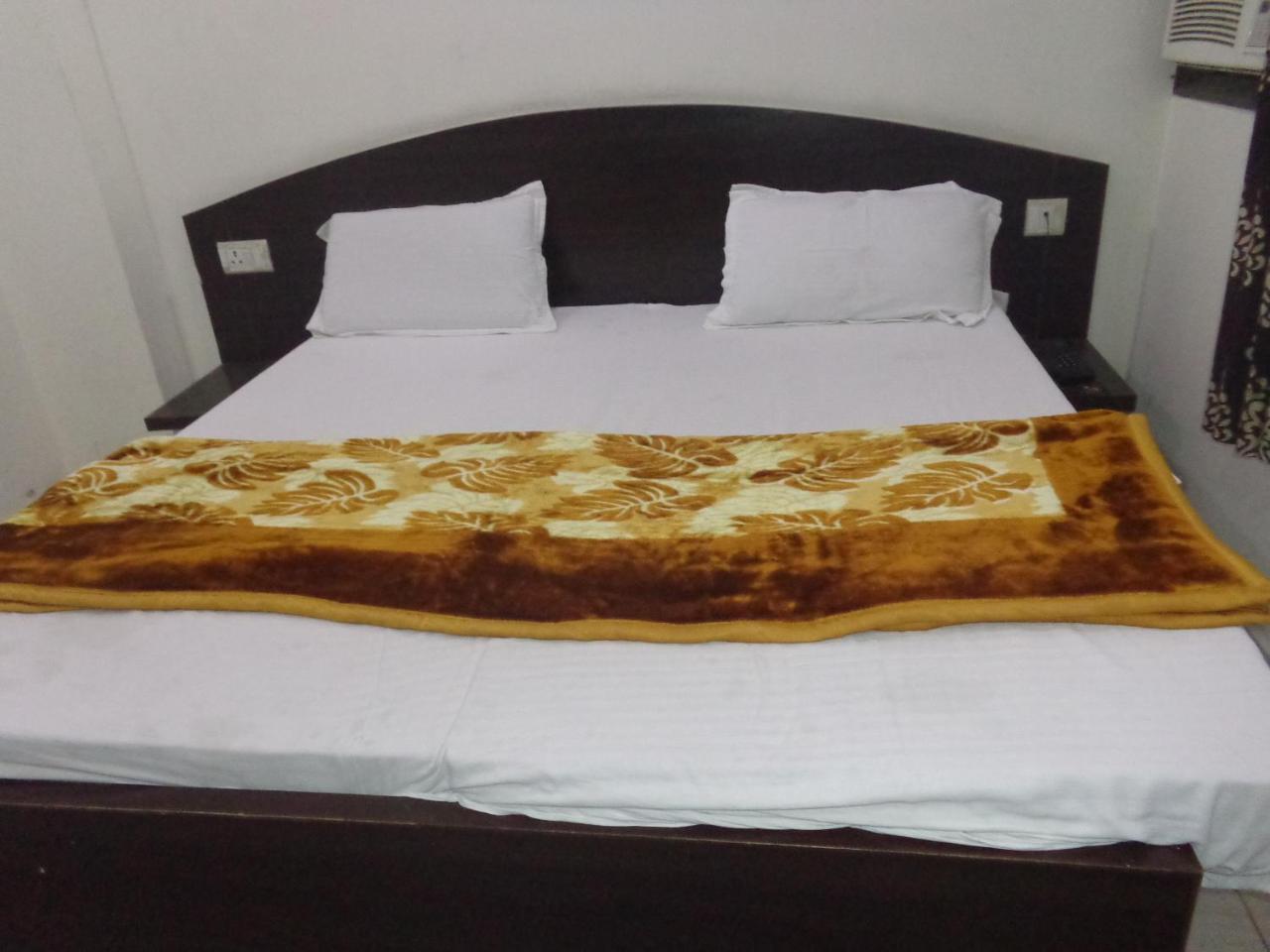 Silver Residency Hotell New Delhi Eksteriør bilde
