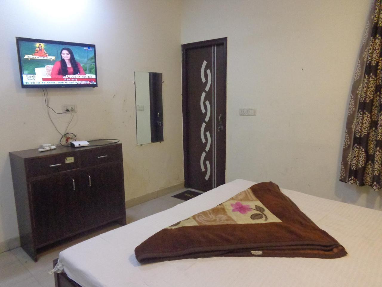 Silver Residency Hotell New Delhi Eksteriør bilde