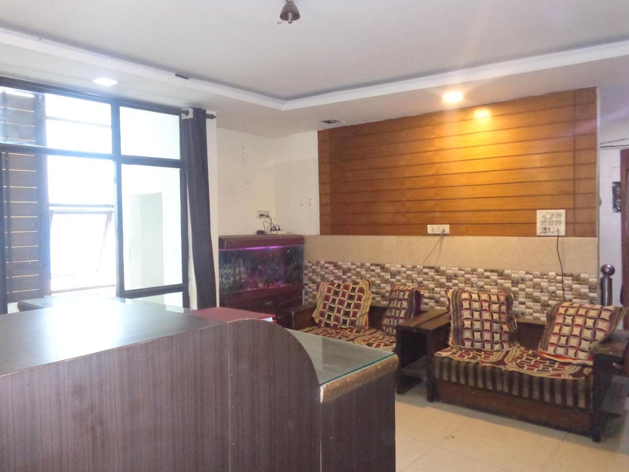Silver Residency Hotell New Delhi Eksteriør bilde
