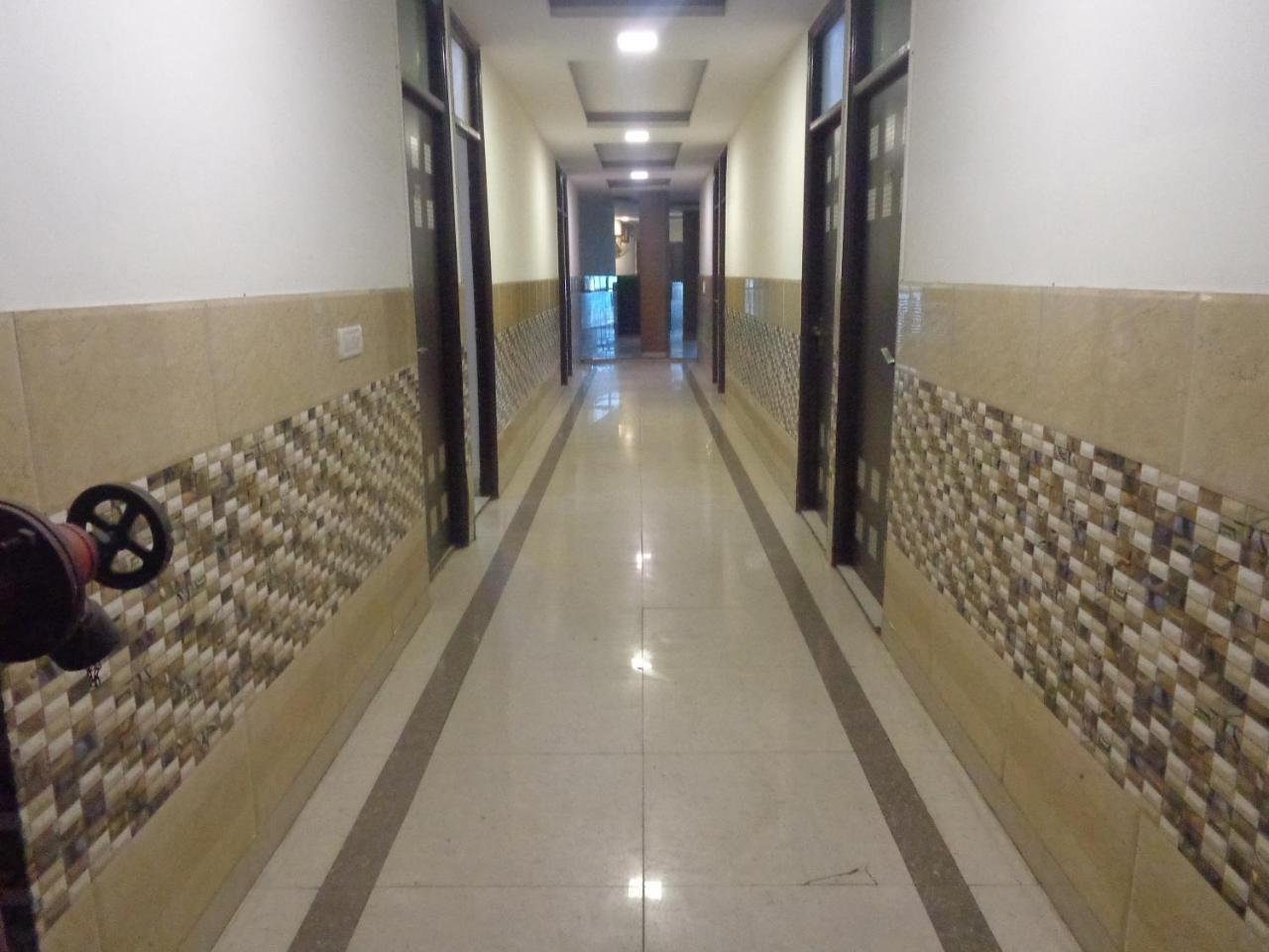Silver Residency Hotell New Delhi Eksteriør bilde