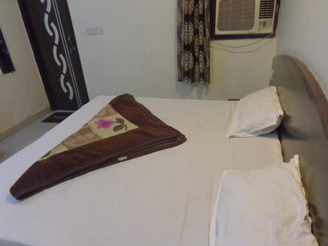 Silver Residency Hotell New Delhi Eksteriør bilde