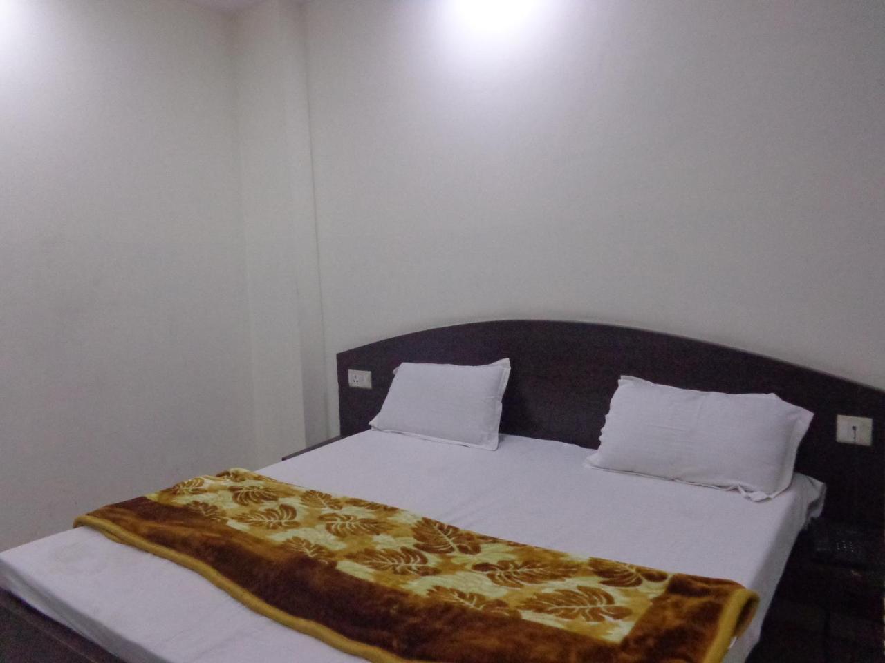 Silver Residency Hotell New Delhi Eksteriør bilde