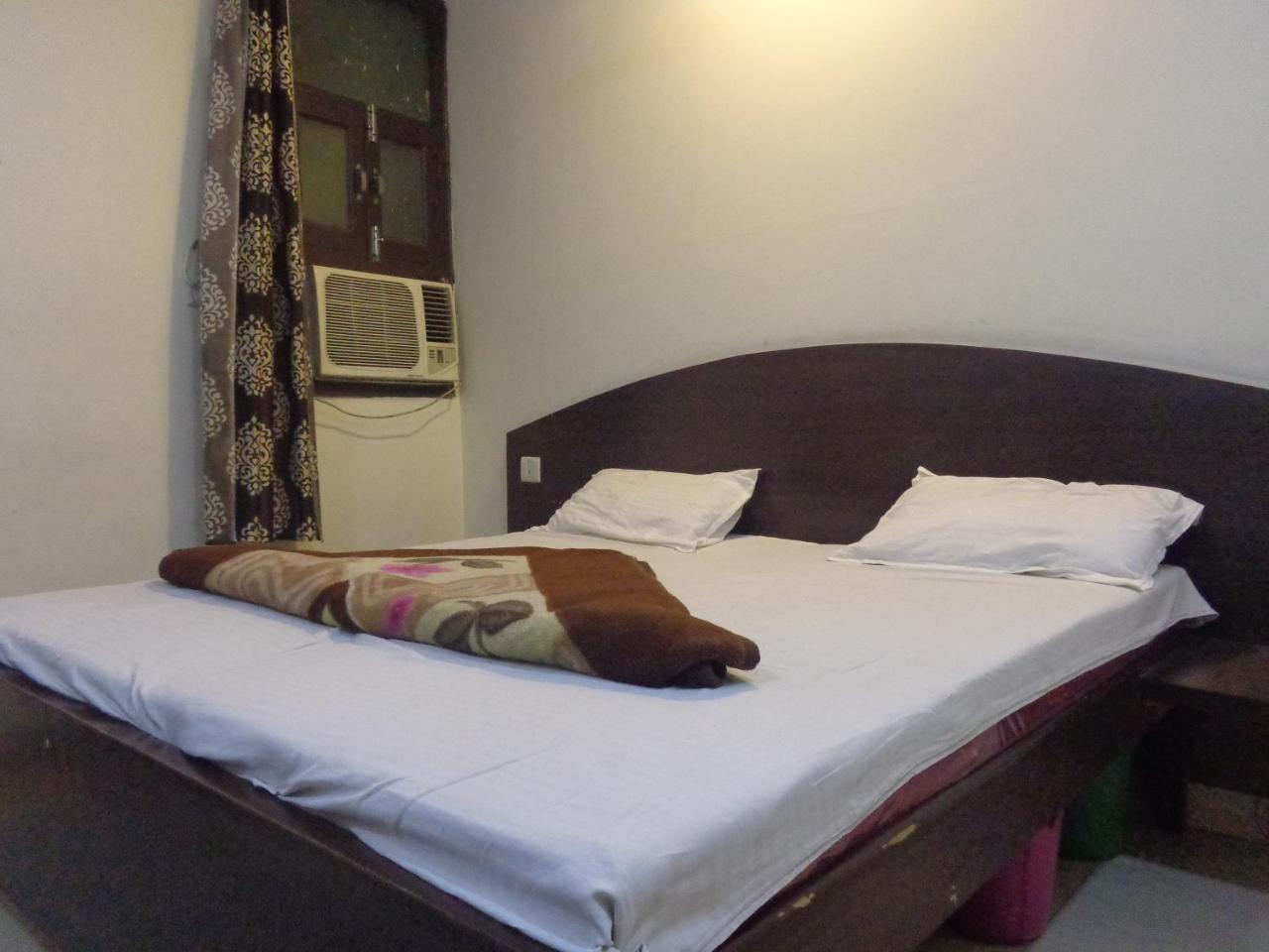 Silver Residency Hotell New Delhi Eksteriør bilde